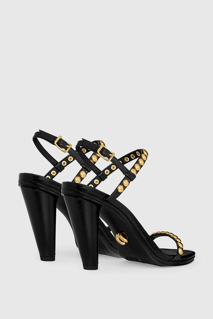 Rebecca Minkoff Darren Studded Sandal 3