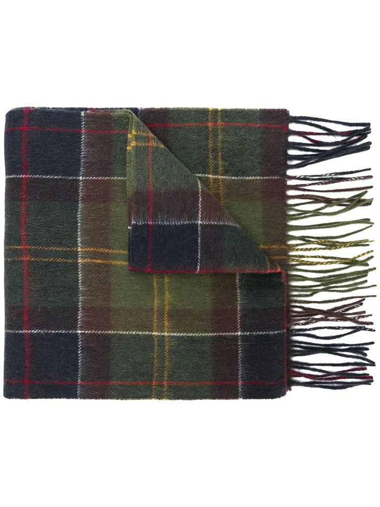 Barbour BARBOUR - Classic Tartan Scarf 1