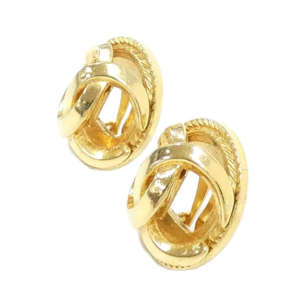 Chanel Clip Earrings (Pre-Owned) 2