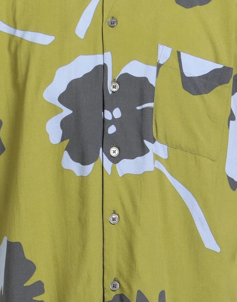 Obey Patterned shirt 4