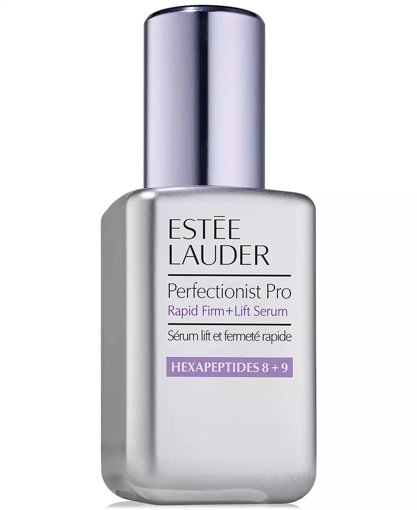 Estée Lauder Perfectionist Pro Rapid Firm + Lift Serum with Hexapeptides, 1.7 oz. 1