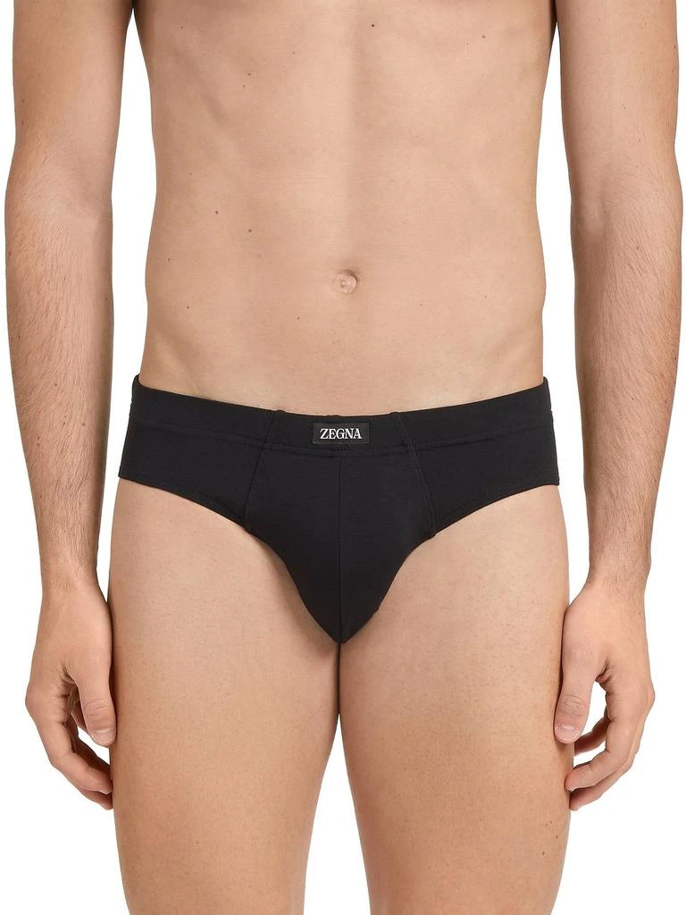 Zegna Zegna Classic Midi Brief 2