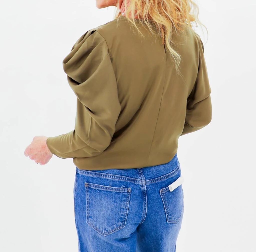 Habitual Habitual - Vita Satin Top 3