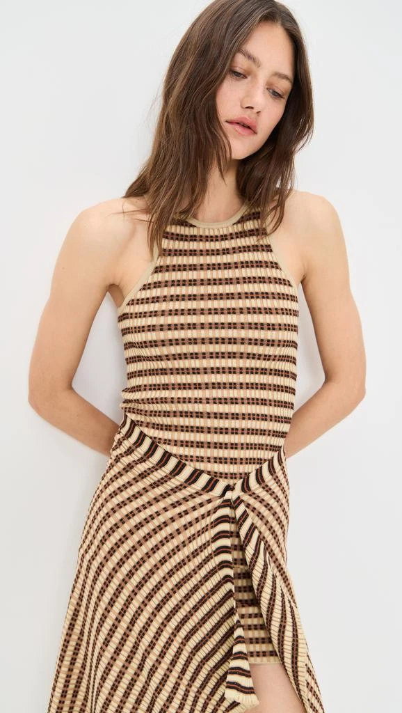 Nanushka Aliki Dress 2
