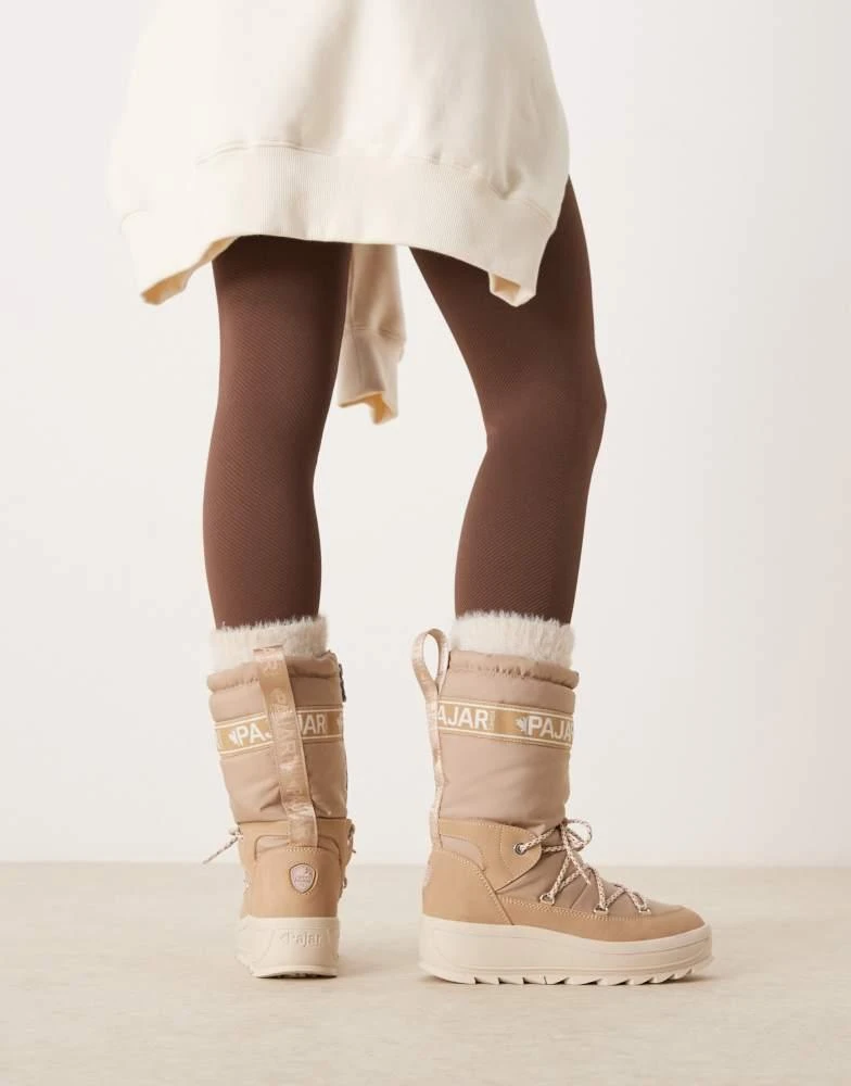 Pajar Pajar Galaxy High in beige 3