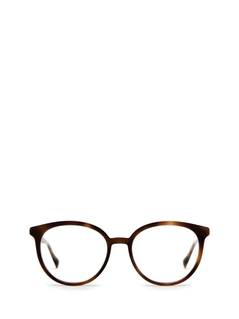 Mykita Ayan Round Frame Glasses 1