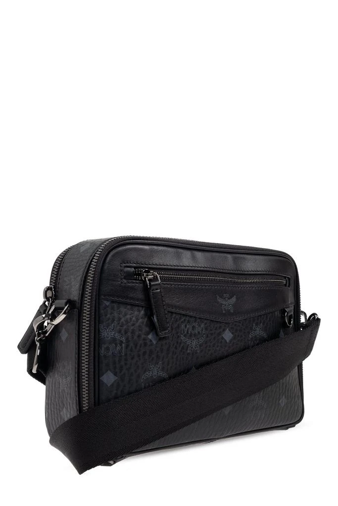 MCM MCM Diamond Small Camera Bag 3