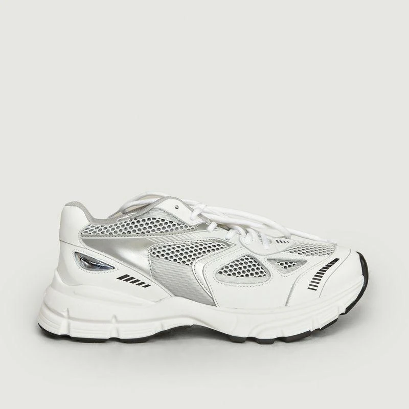 Axel Arigato Marathon Runner sneakers White Silver AXEL ARIGATO 4