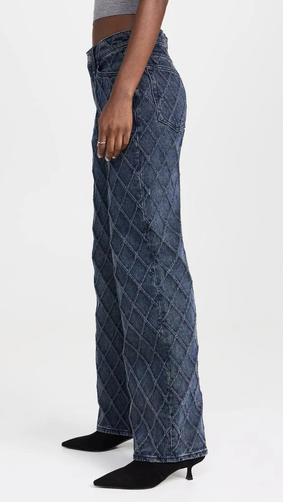 Rag & Bone Logan Quilted Jeans 3