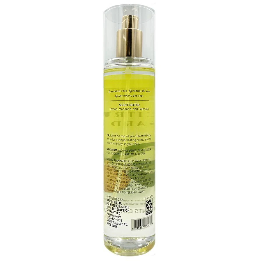Modern Expressions Body Mist 2