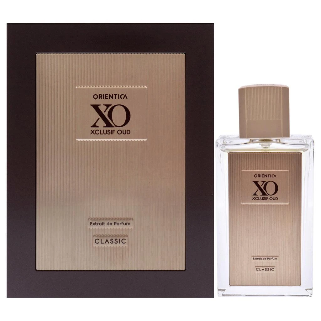 ORIENTICA XO Xclusif Oud Classic Extrait by  for Unisex - 2 oz EDP Spray 1
