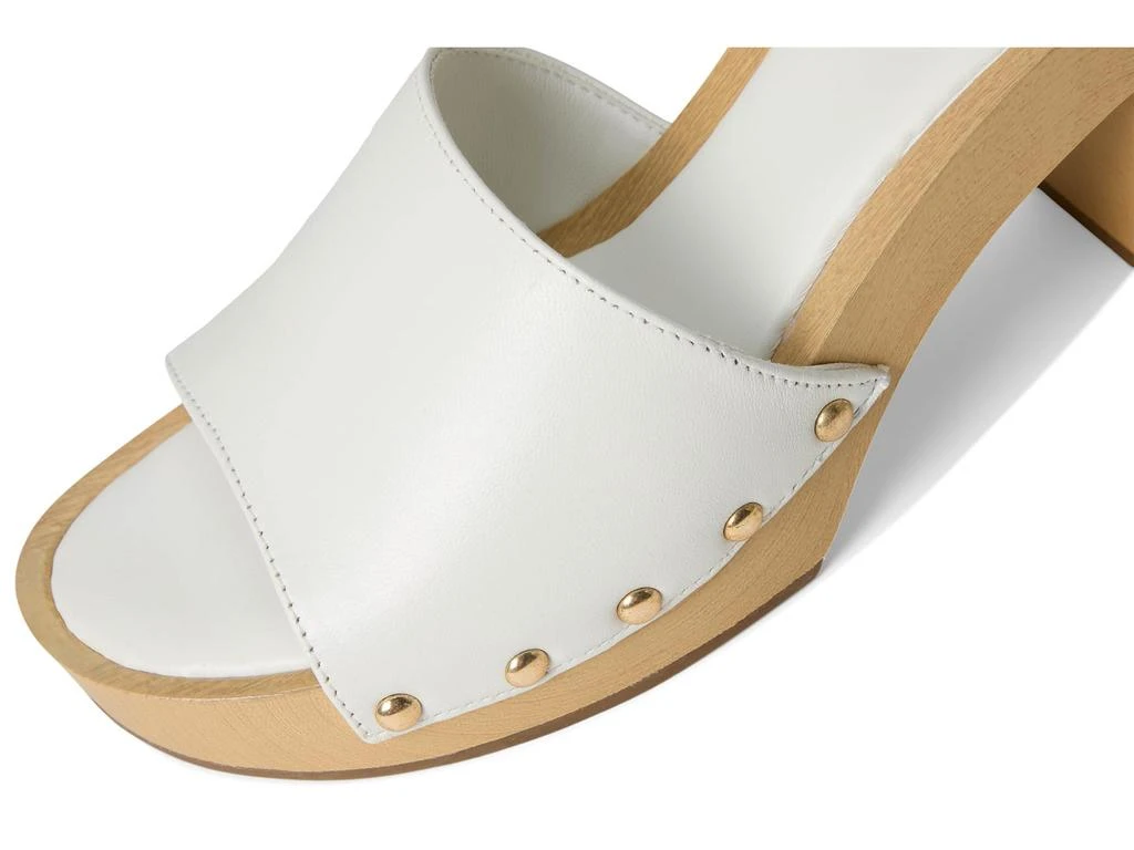 Franco Sarto Capri Clog Platform Sandals 6