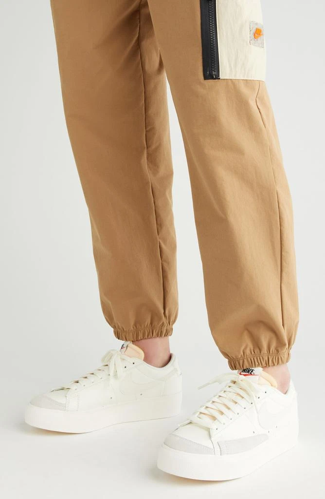 NIKE Blazer Low Platform Sneaker 6