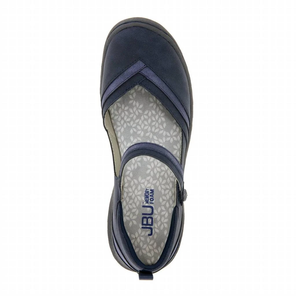 Jambu Jambu - Women's Raven Flat Shoes - Medium 5