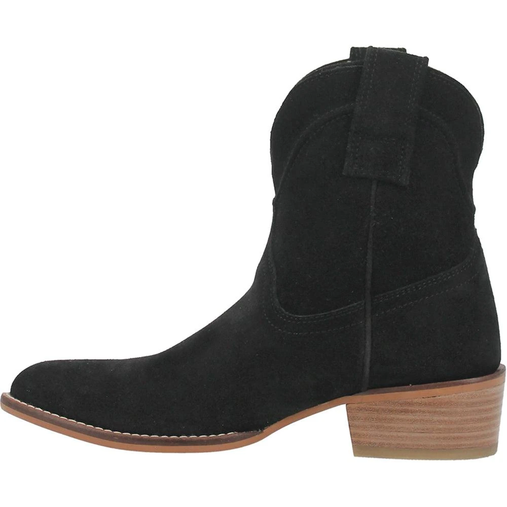 Dingo Tumbleweed Roper Round Toe Booties 3