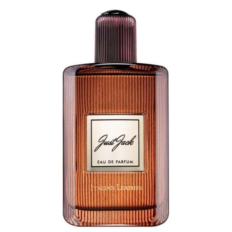 Just Jack Unisex Italian Leather EDP Spray 3.4 oz Fragrances 6294015175899