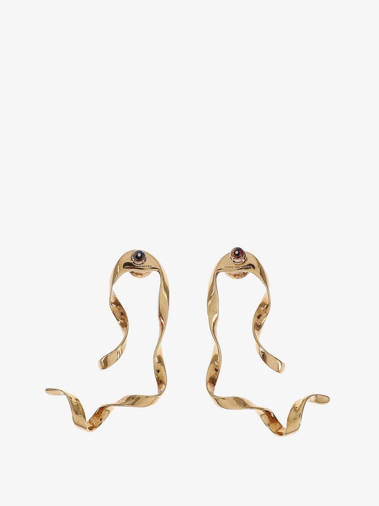 Dries Van Noten Metal earrings