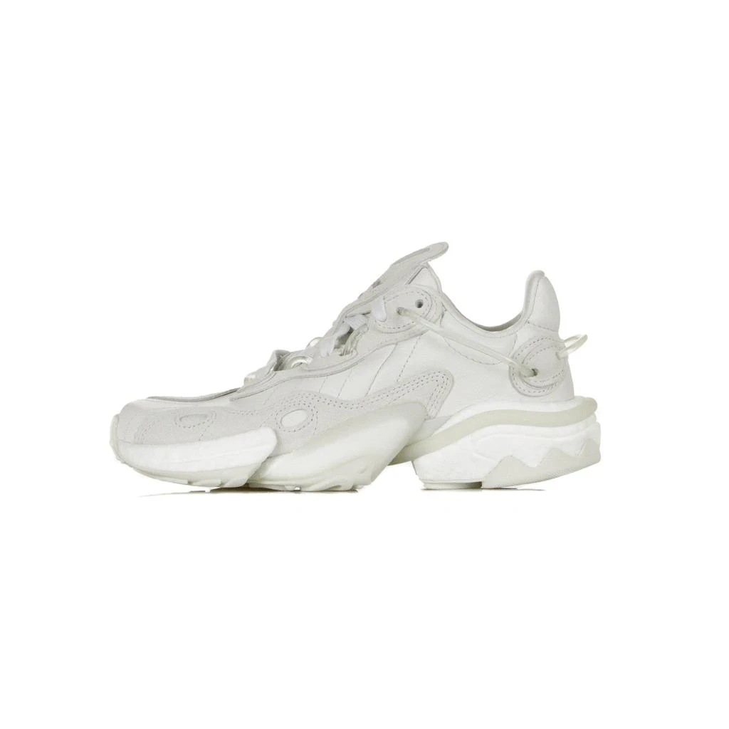 Adidas Torsion X White/white/orb Gray Women's Low Shoe 1