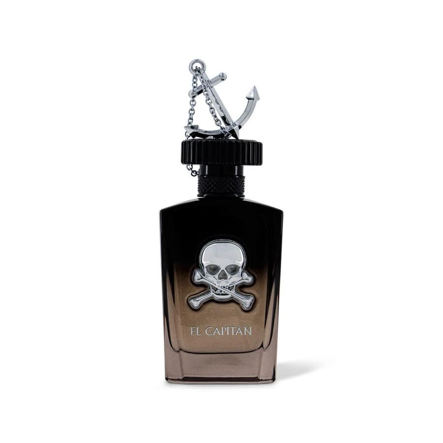 Gulf Orchid Unisex El Capitan EDP Spray 3.4 oz Black Fragrances 6290362162797 2