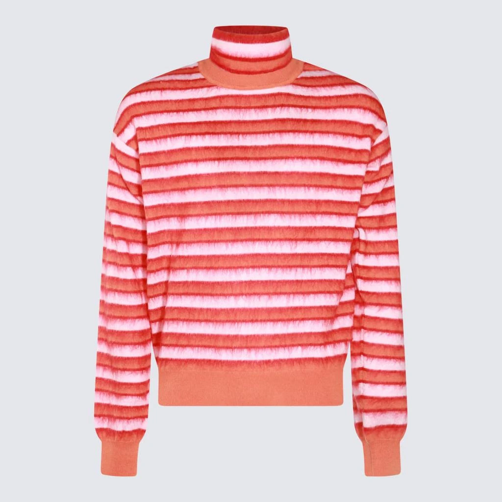 Marni Multicolor Wool Knitwear 1