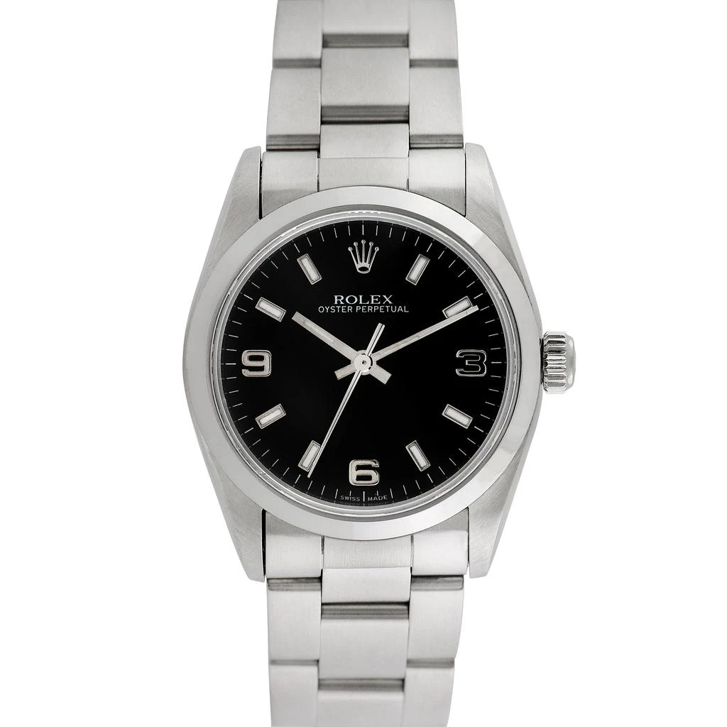 Rolex Pre-owned  Midsize Oyster Perpetual 1