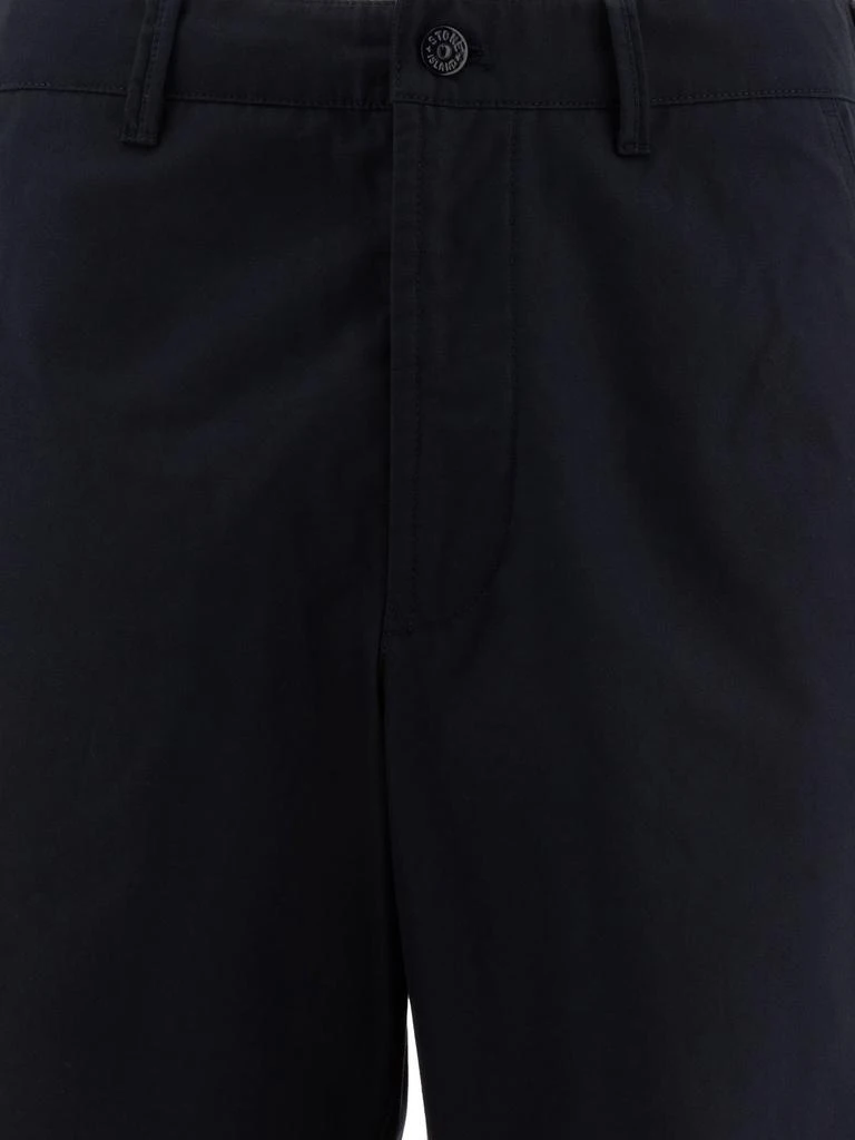 Stone Island Stone Island Ghost Regular Fit Trousers 3