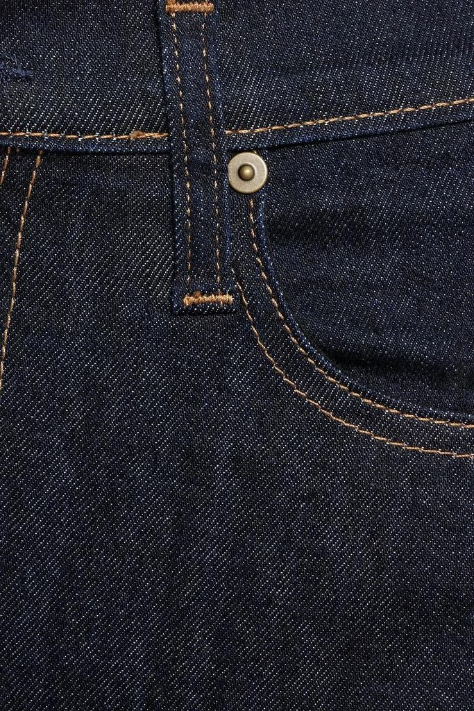 Nobody Denim Cult cropped high-rise skinny jeans 4