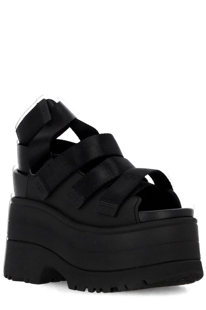UGG UGG GoldenRise Platform Sandals 2