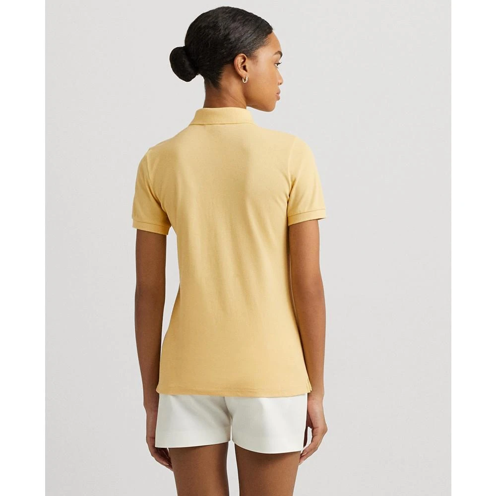 Lauren Ralph Lauren Women's Piqué Polo Shirt 2