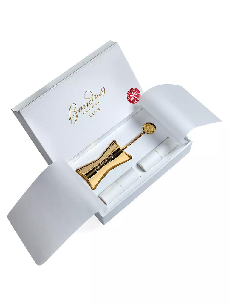 Bond No. 9 Uptown Girl Custom Lips 3-Piece Set