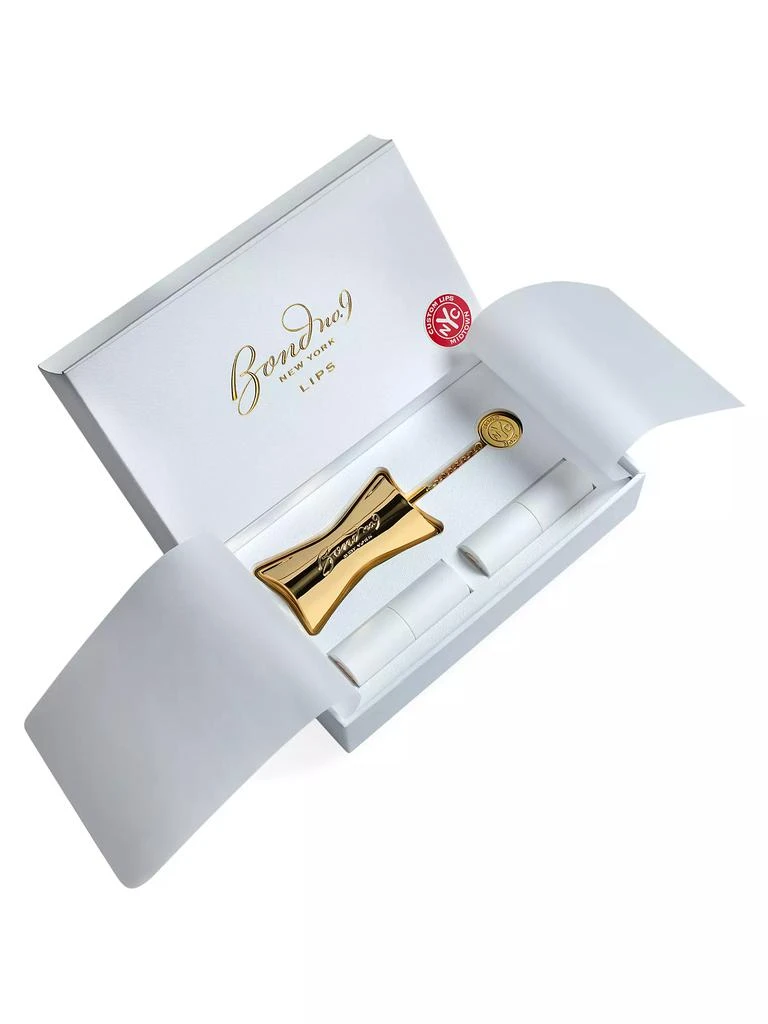 Bond No. 9 Uptown Girl Custom Lips 3-Piece Set 1