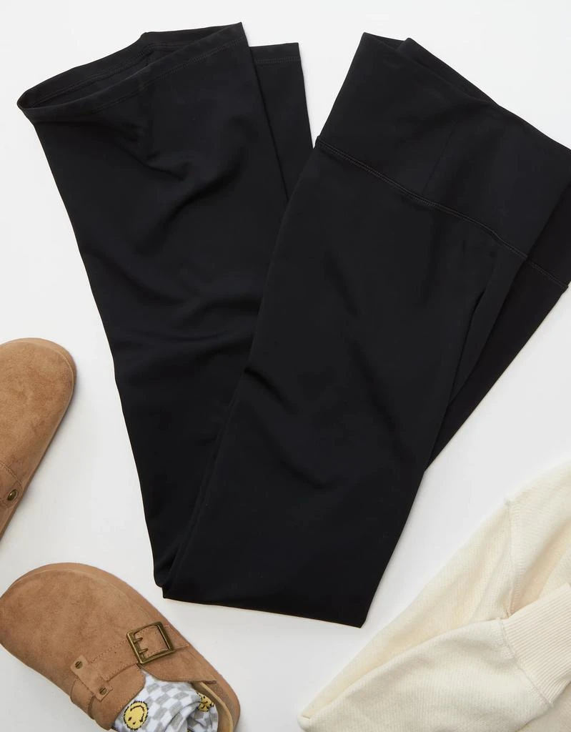 AE AE The Everything High-Waisted Flare Legging 6