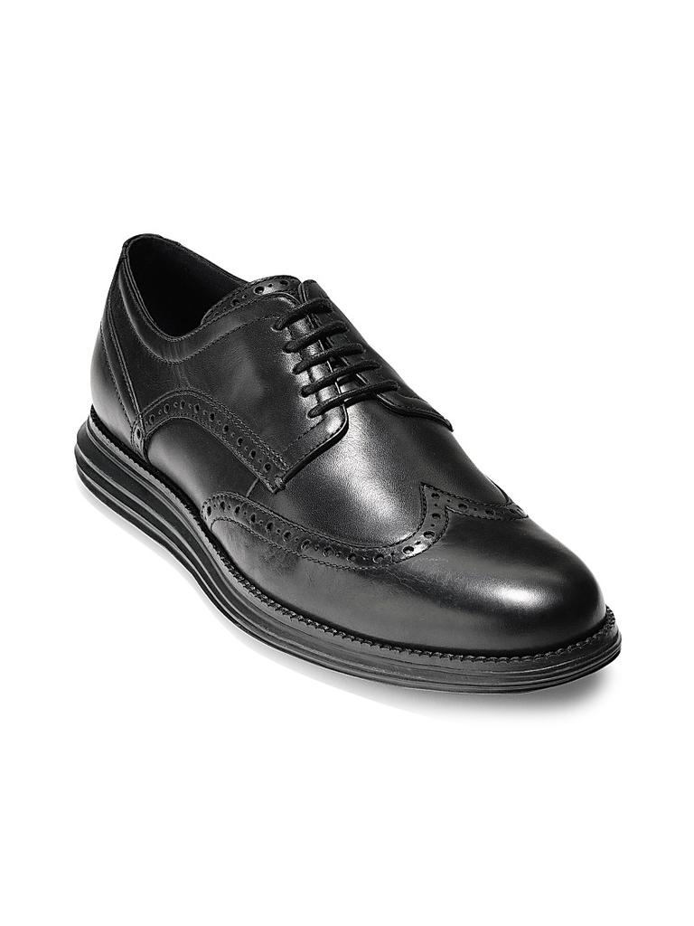 Cole Haan Leather Wingtip Oxfords