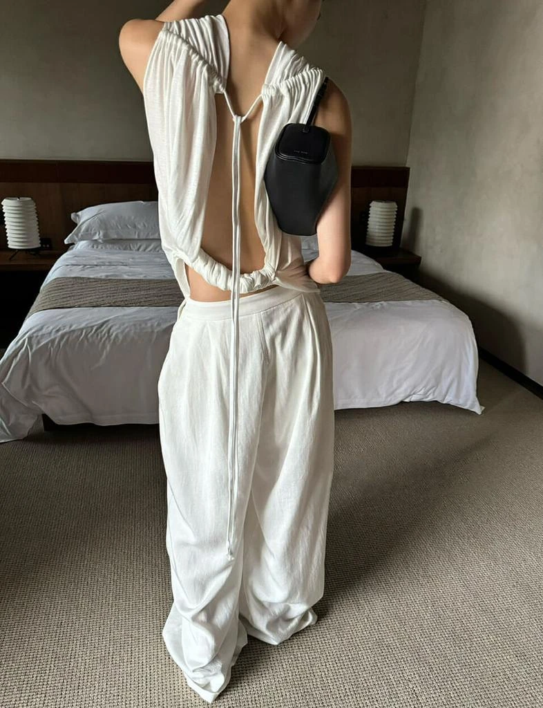 Pixie Market Tie Back Tee-PREORDER 2