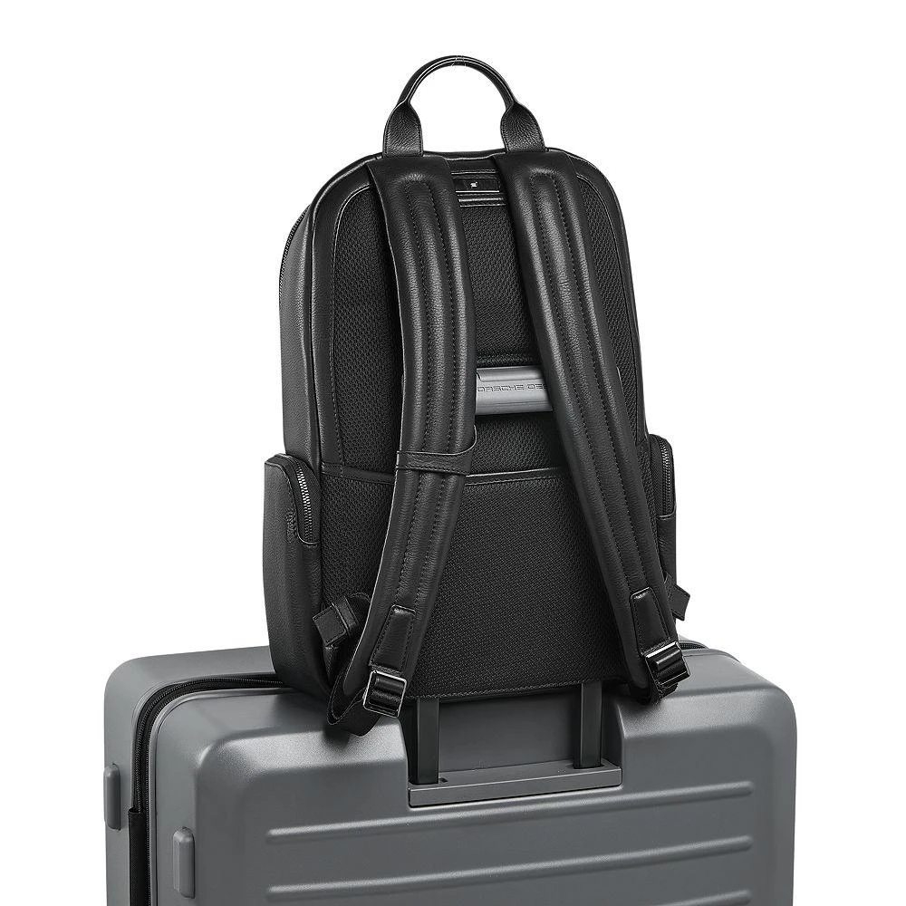 Porsche Design Roadster Leather Backpack S 5