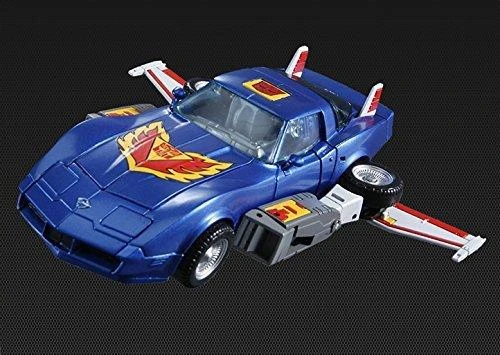 TOMY Transformers Masterpiece MP-25 Tracks 3