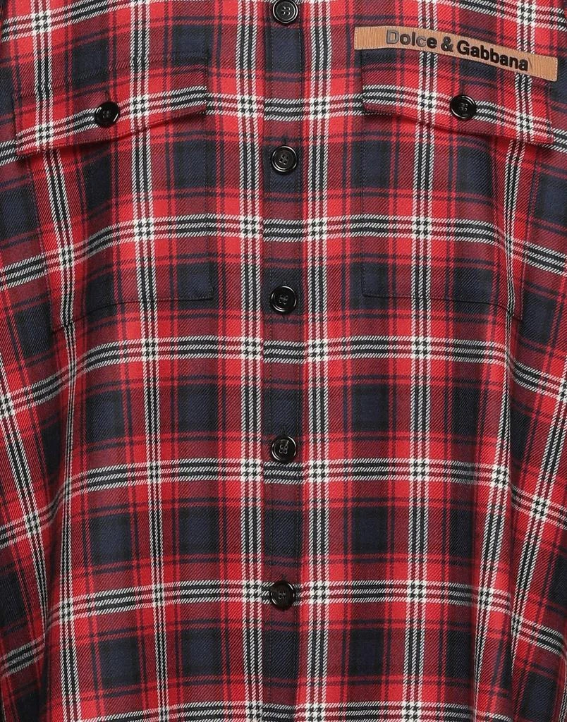 Dolce & Gabbana Checked shirt 4