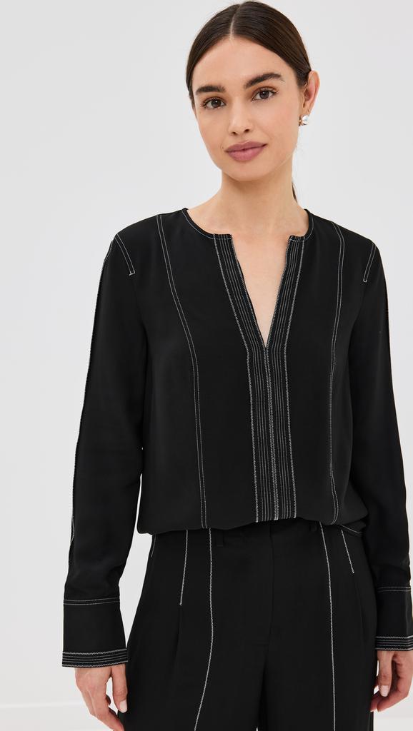 Ulla Johnson Safi Blouse