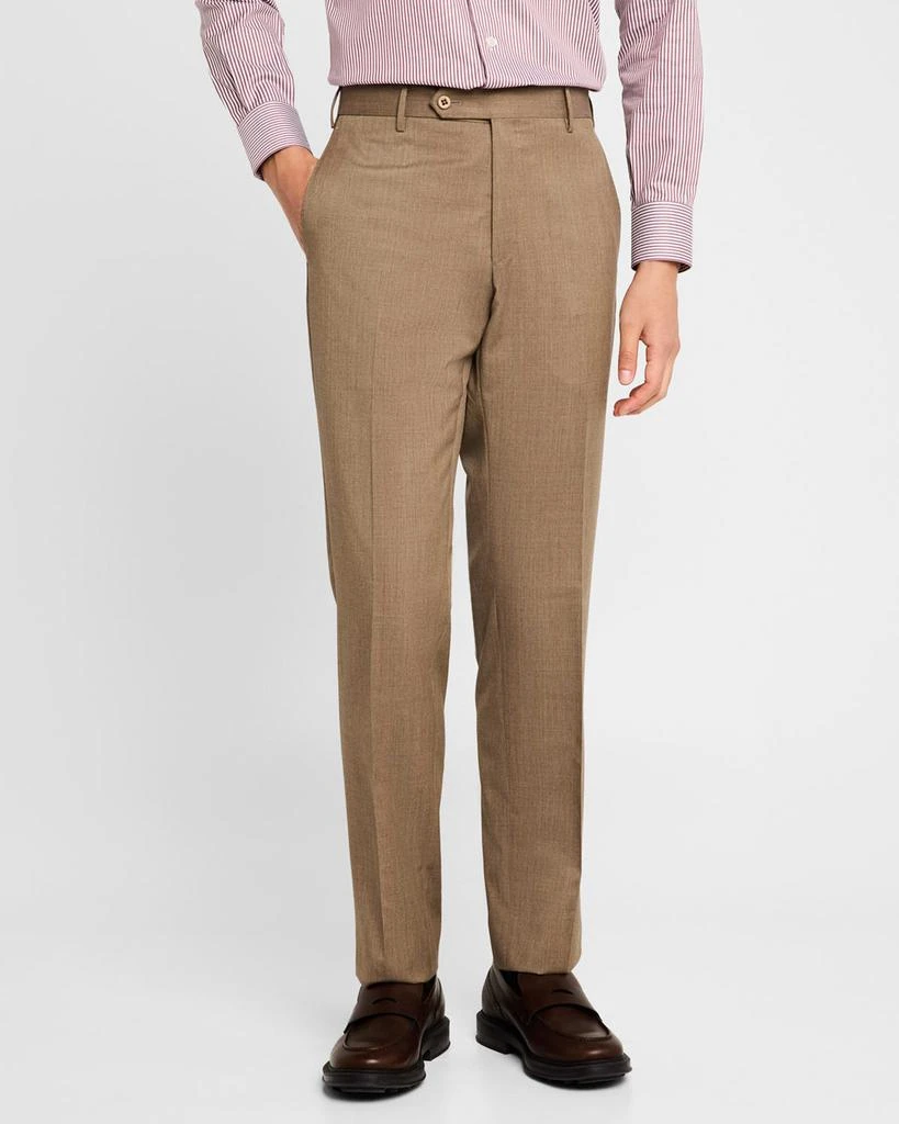 Zanella Men's Parker Twill Trousers 4