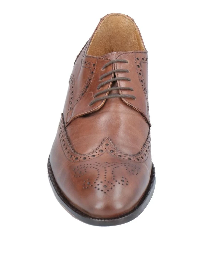 RENZO MORINI Laced shoes 4