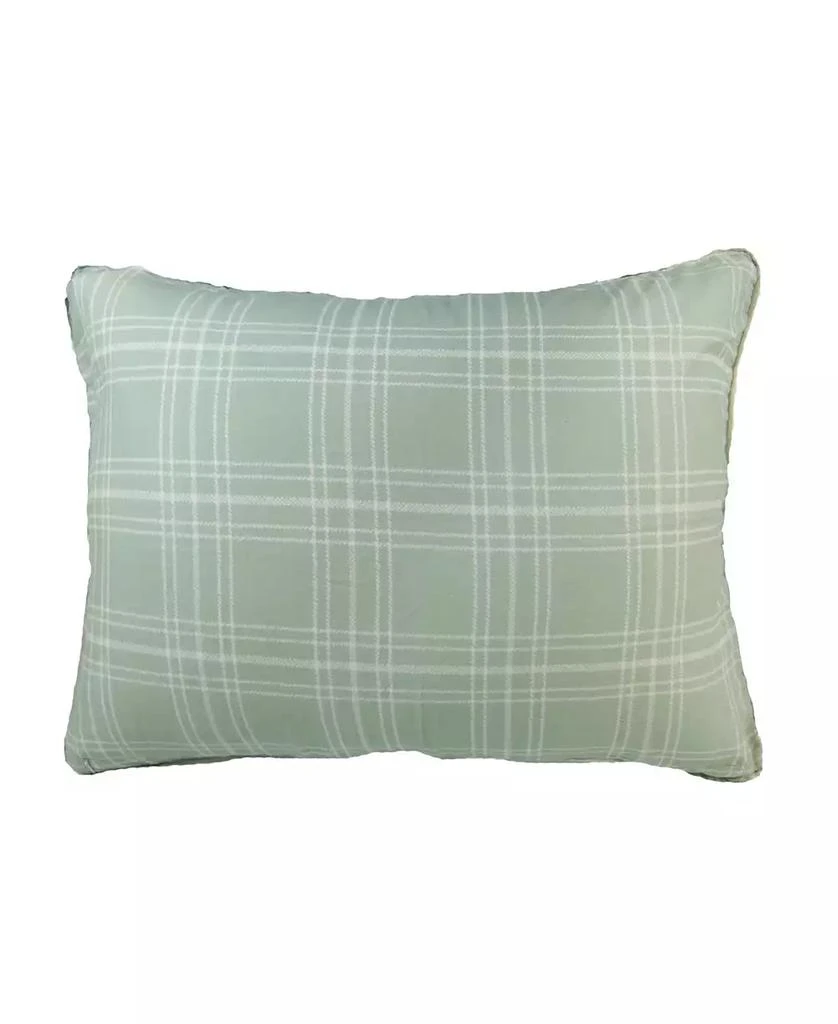 Donna Sharp Botanical Reversible 3-Piece Quilt Set 2