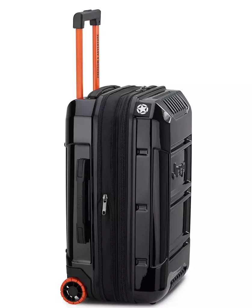 Jeep JH003B 21" Expandable 2-Wheel Carry-On 3
