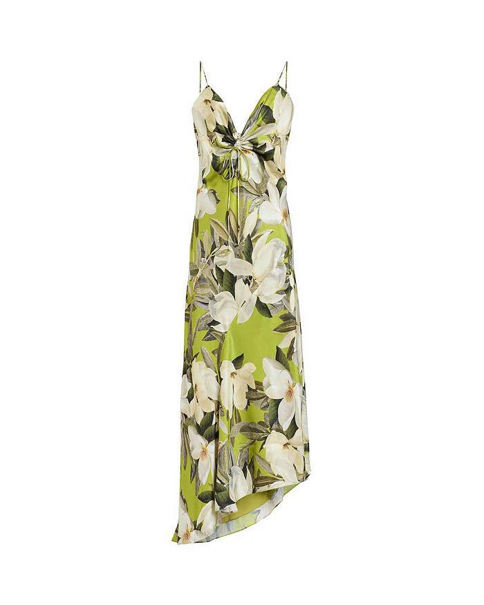ALL SAINTS Alexia Floral Slip Dress 7