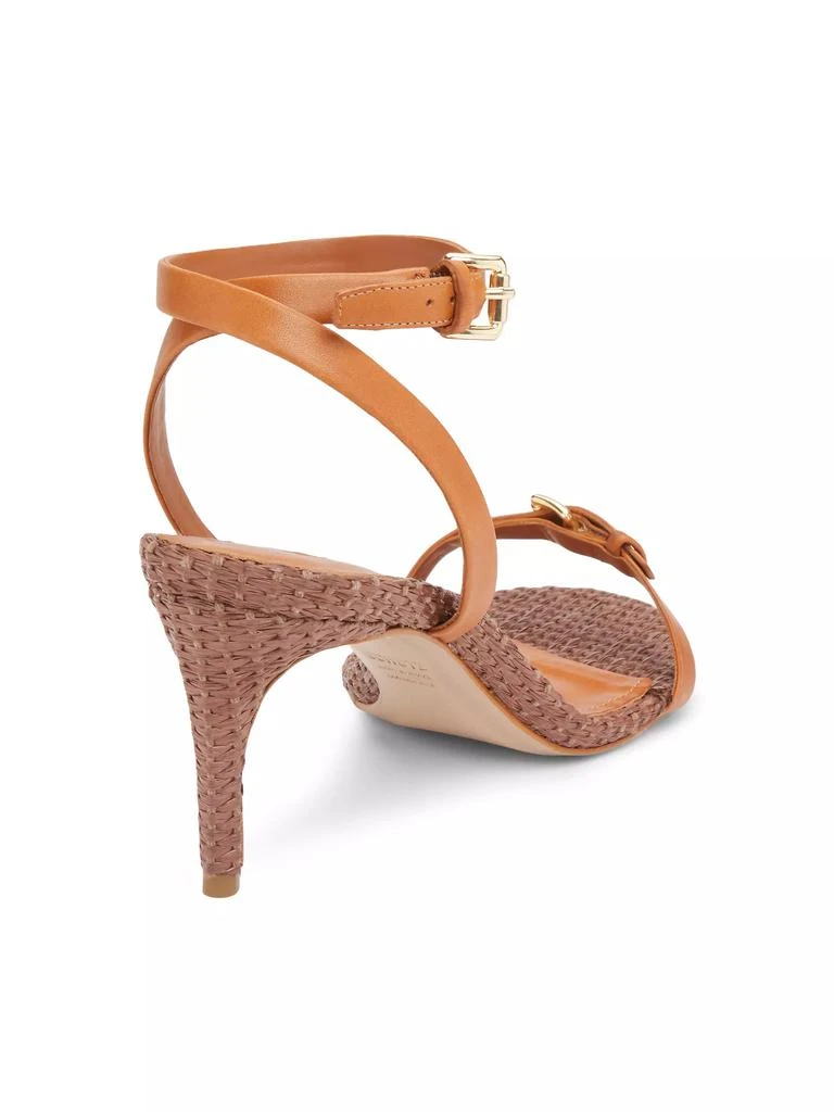 Schutz Aurora 75MM Strappy Stiletto Sandals 3