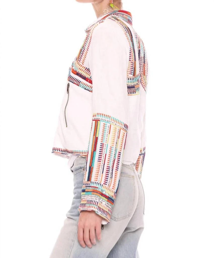 ARATTA Crafted Lily Jacket 3