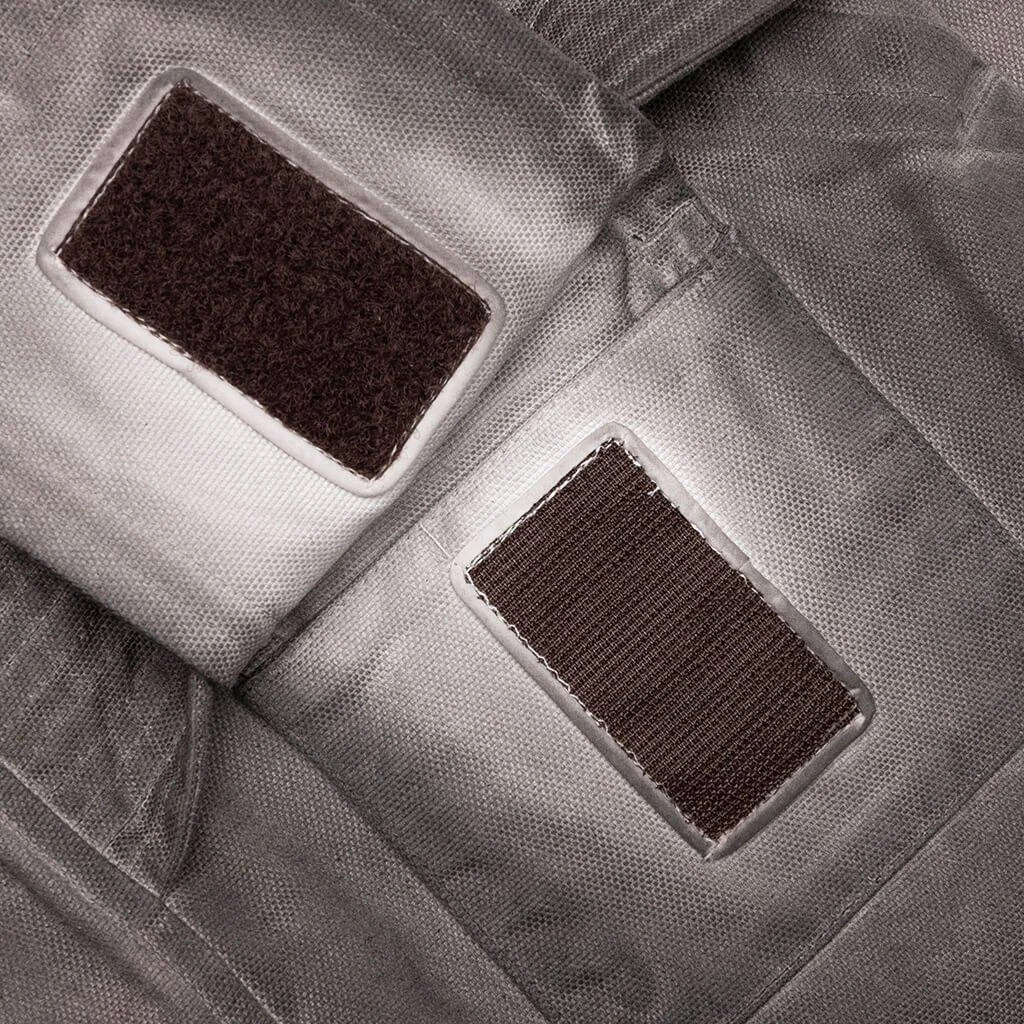 Rick Owens Rick Owens DRKSHDW Creatch Drawstring Trousers 3