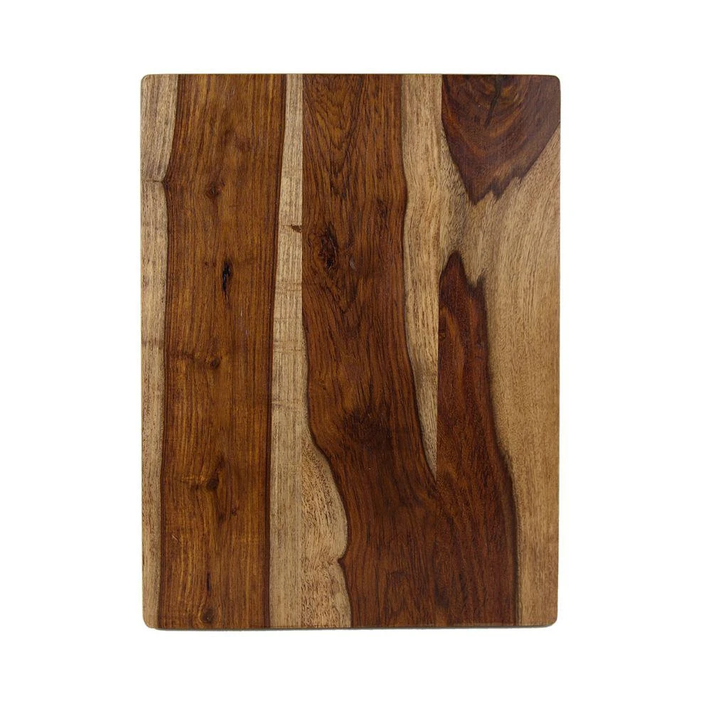 Architec Gripper Gourmet Wood 10" x 15" Cutting Board 1