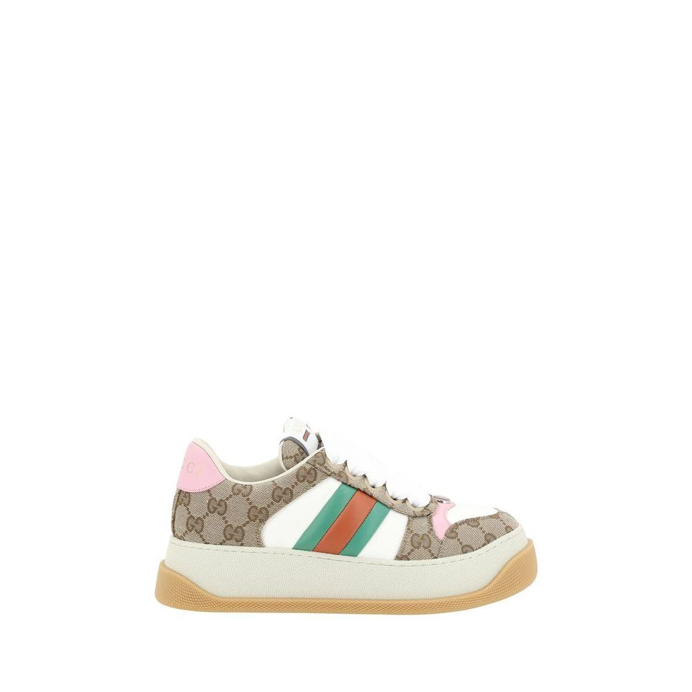 Gucci GG Canvas Women's Sneakers 1