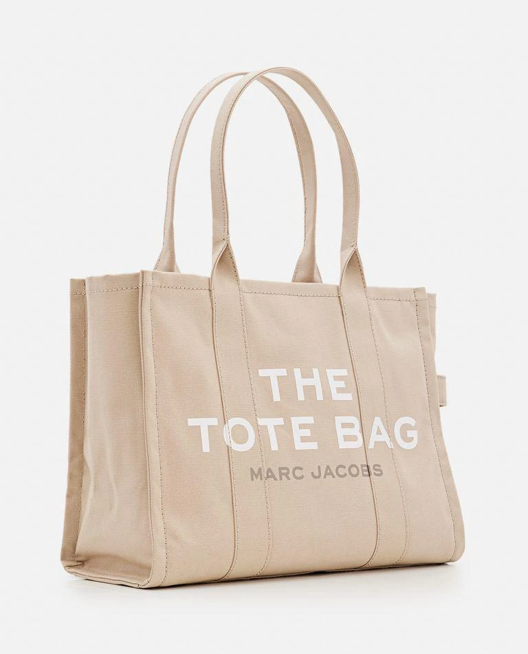 Marc Jacobs The Large Canvas Tote Bag 2