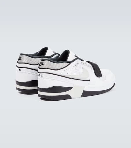 NIKE Air Alpha Force 88 leather sneakers 6